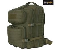 Sac à dos 101 inc assault 3-day cordura 40 litres découpe laser vert