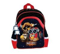 Sac a dos 12'' ANGRY BIRDS & STAR WARS II- Four...