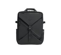 ASUS ROG Archer 16 BP2600 Noir - Sac à dos gaming pour PC portable jusqu’à 16" - Hydrofuge - Compartiment rembourré - Capacité extensible - Fermetures YKK