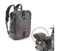 Sac à Dos 18l Transformable En Sac Selle GIVI crm101 Universel Étanche