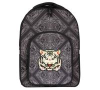 Sac à dos 2 compartiments à motif Baro sarre sauvage 31 x 16 x 43 cm