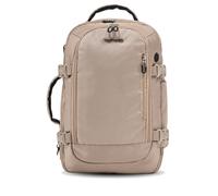 Sac à dos 2 en 1 femme Wings Tanager Beige 21 L