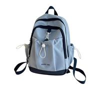 Sac à dos 2026 pour enfants, garçons, filles, robuste, sac d'école, sac à dos de voyage, petit sac à dos, décontracté pour un usage quotidien, bleu ciel, Einheitsgröße, Sac à dos polochon