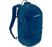 Sac à dos 20L - Trangoworld - HBT - Bleu - Polyester - Confortable et ventilé
