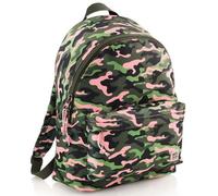 Sac A Dos 2compartime Rose Jungle 20l