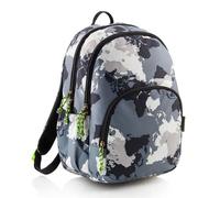 Sac À Dos 3 Comp. Oslo Worldamp Mr