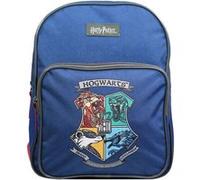 Sac à dos 30 cm avec poche Harry Potter Bleu Bagtrotter Bleu G
