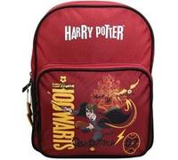 Sac à dos 30 cm avec poche Harry Potter Rouge Bagtrotter Rouge G