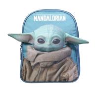 Sac à dos 31 cm Baby Yoda Star Wars / The Mandalorian Bleu Bagtrotter