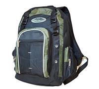 Sac à dos 36 L sky Express avec 5 poches Multicolore Vert/noir
