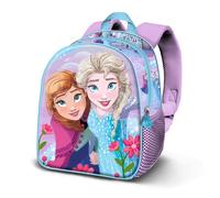Disney La Reine des Neiges 2 (Frozen 2) Breeze-Sac à Dos 3D Elite, Multicolore 25 x 30 cm, Capacité 7 L