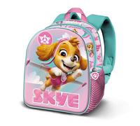 Sac à Dos 3D Elite - KARACTERMANIA - 3D Elite - Rose - Pat' Patrouille - Dos et bretelles rembourrés