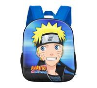 Sac Ã dos 3D enfant Educa Borras Naruto Watching Bleu 31x26x11 cm