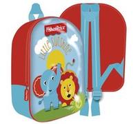 Sac à dos 3D Little Sunshine 26x31x10cm de MATTEL-Fisher-Price G