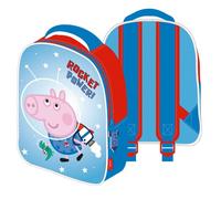 Sac à dos 3d - Peppa Pig - Geo