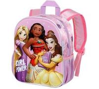Sac à dos 3D Petit - Disney Princesses Disney Power - Lilas - Taille Unique Lilas G