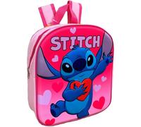 Sac à dos 3D pour filles Lilo & Stitch