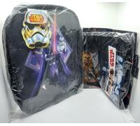 Sac à Dos 3D Star Wars Darth Vader + Chaussures École Backpack Cadeau Toys Neuf