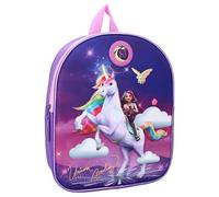 Sac à dos 3D Unicorn Academy Simply Special