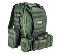 sac à dos 4 en 1 Outdoor 40 L Army Backpacks