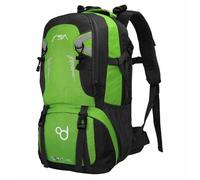 Sac à Dos 40L Vert de Voyage Plage Camping Ethance Randonnée Trekking Alpinisme Escalade Cyclisme Extérieur