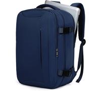 Sac à Dos 40x20x25 pour Ryanair Cabine Sac de Voyage Femme pour Ordinateur Portable 14 Pouces Bagage à Main sous Le Siège Imperméable Homme pour Travail,Randonnée,L'école,Loisirs