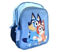 Sac à dos 4world Bluey Bleu avec compartiment spacieux