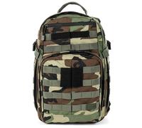 Sac à dos 5.11 Tactical Rush 12 2.0 24 L Woodland Camo