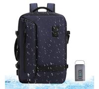 Sac à dos à air sous vide | Sac à dos de compression | Sac à dos extensible avec compression sous vide, sac à dos imperméable extensible pour camping, sac à dos à air sous vide pour camping