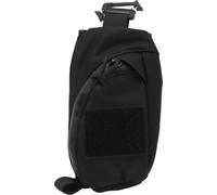 Sac à dos à bandoulière grand clip de capacité sur l'accessoire d'épaule pour les voyageurs itinérants - Étudiants Noirs