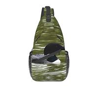 Sac à Dos à bandoulière pour Femme et Homme, Motif Oiseaux, étoiles et étoiles de l'est, idéal pour Le Camping, Le vélo, Les Voyages et Le Cyclisme