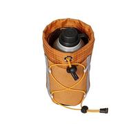 Sac à dos à bandoulière | Sac de transport pour bouteille d'eau - Sac à dos avec sangle de fixation pour sac à dos, pour randonnée, camping, vélo, voyage, voyage, voyage, marche, tourisme, Orange
