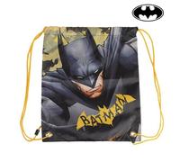 Sac à Dos à bretelles en ficelles Batman (31 x 38 cm) - Sac de sport plage pour