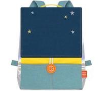 Sac à dos à broder Astro Moutarde & Gauloise L'Oiseau Bateau Bleu, Jaune G