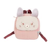Sac à dos à broder souris Après la pluie Moulin Roty