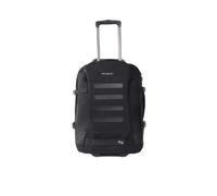 Hedgren Comby Multy 2 roues Trolley à dos Protection RFID 55 cm noir