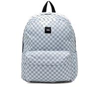 Sac à dos à carreaux gris olive par Vans