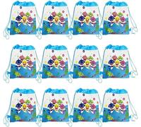 Sac À Dos À Cordon 12 Pcs, Party Sac À Dos À Cordon, Cartoon Sac À Dos À Cordon, Imperméable Sac De Piscine À Cordelette Petit Sac À Dos À Cordon Pour Gym Yoga Ecole Natation Plage Camping -A