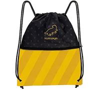 Sac à dos à cordon - CINEREPLICAS - Harry Potter - Poufsouffle - 39x34cm - Licence officielle