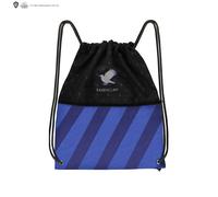 Sac À Dos À Cordon Serdaigle - Harry Potter Bleu Noir M