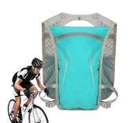 Sac à dos à eau actuel, sac à dos à eau pour course à pied, sac de rangement imperméable léger, équipement de camping pour homme