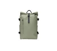 Sac Ã dos Ã enroulement large Rains W3 Beige 23 L