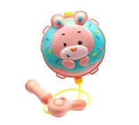 Sac À Dos À Jet D'Eau Pour Enfant, Jouet De Grande Capacité, Animal De Dessin Animé, Cadeau D'Été, Interaction Parent-Enfant, Sports De Plein Air Amusants
