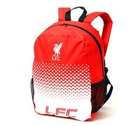 Sac à dos à l’enseigne officielle d’équipes de football, réglable et à fermeture éclair (différents clubs au choix.), liverpool fc