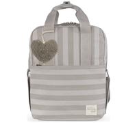 Sac à dos à langer beige TU