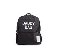 Sac à Dos à Langer Daddy Bag Black - CHILDHOME - Noir