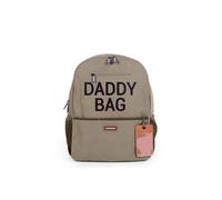 Childhome - Sac à dos à langer Daddy Bag Kaki