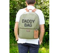 Sac À Dos À Langer Daddy Bag Kaki TU