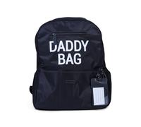 Sac à dos à langer daddy bag noir TU