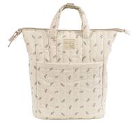 Sac à dos Mimosa Walking Mum Bébé Unisex Coton Jaune Daypack Sac à Dos Maman Bébé Sac à Dos